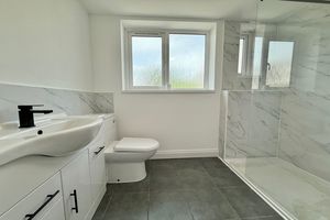 Downstairs Shower Room- click for photo gallery